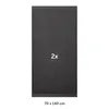 Conjunto de toallas de rizo premium Blumtal con bucles para Vista previa de la imagen del producto 2