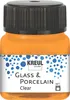 KREUL 16292 KREUL Peinture pour verre et porcelaine Clear, Voir les images du produit 1