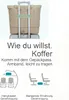 OKWISH Handtaschen Damen, Reisetasche, Erweiterbare Tote Produktbild-Vorschau 4
