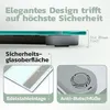 ProfiCare PC-PW 3007 FA - Personenwaage - weiß/silber Produktbild-Vorschau 8