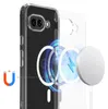 Coque MagSafe pour Google Pixel 10a Transparente Silicone Voir les images du produit 3