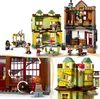 LEGO Harry Potter Qualität für Quidditch & Fortescues Produktbild-Vorschau 4