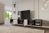 ALTDECOR TV-Schrank ZENO-W mit Gefrästen Fronten Produktbild-Vorschau 3