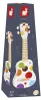 Youkoulele confetti en bois - janod - j07597 - instrument Voir les images du produit 5