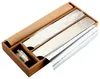 KESPER Řezačka na fólie, 4 přihrádky 42x19 cm Náhľad obrázku produktu 1