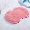 Fußreinigungsbürste und Dusch-Fußmassagegerät, Silikonmatte Produktbild-Vorschau 4