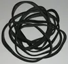 1 kg Gummiringe schwarz 40 mm Ø 1,2 x 4 mm breit Produktbild-Vorschau 2