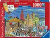 Ravensburger Fleroux: puzzle di Maastricht, 1000 pezzi. Anteprima dell’immagine prodotto 3