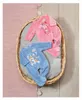 Baby Annabell Little Romper blue, Puppen-Strampler, 1 Produktbild-Vorschau 5
