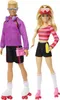Mattel HXK90 - Ken & Barbie Fashionista Puppe 2PK - 65th Produktbild-Vorschau 2