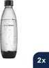 SODASTREAM Tritan-Flasche Fuse Duo (1 L PET Flasche, nur Produktbild-Vorschau 39