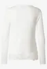 MORE & MORE Longsleeve with Lace 0041 off white 38 Produktbild-Vorschau 2