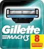 Gillette Mach3 Systemklingen 8er Produktbild-Vorschau 6