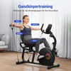 Liege-Ergometer, Heimtrainer Fahrrad für Zuhause, 8 Produktbild-Vorschau 3