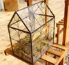 Handgefertigtes terrarium in Hausform mit schwingendem Produktbild-Vorschau 4