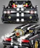 Guly Dodge Challenger 1:8 stavebnice auto 3751 dílků V8 Náhled obrázku produktu 3