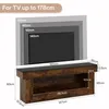 Tribesigns  160 cm TV-Ständer mit Stauraum, Produktbild-Vorschau 2