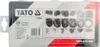 Yato YT-06881, Schwarz, 300 Stück(e) Produktbild-Vorschau 5