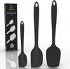 HI NATURE™ 3 Stück silikon spatel set, Spatula silicone, Produktbild-Vorschau 1