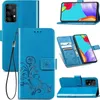 Mobigear Clover  Samsung Galaxy A52 Hülle Klapphülle Produktbild-Vorschau 1