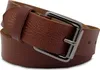 ROYALZ "Richmond" Ledergürtel Herren aus robusten 4mm Produktbild-Vorschau 2