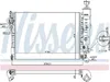 NISSENS 63528 Kühler Wasserkühler Motorkühler passend für Produktbild-Vorschau 5