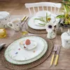Villeroy & Boch Colourful Spring Breakfast for Two 8-teilig Produktbild-Vorschau 3