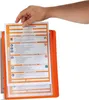 DURABLE WandSichttafelsys. VarioWall 5 Sichttafeln orange Náhľad obrázku produktu 13