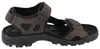 Ecco Offroad Yucatan M Herrenschuhe Sandalen Braun Freizeit Productafbeelding-voorbeeld 16