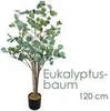 Eukalyptusbaum Eukalyptus Kunstbaum Kunstpflanze Künstliche Produktbild-Vorschau 1