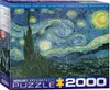 EUROGRAPHICS Casse-tête Nuit étoilée 2000 Teile Voir les images du produit 2