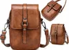 Piccola borsa in pelle - lavorazione di alta qualità - Anteprima dell’immagine prodotto 2