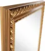 A close-up shot of the ornate frame of a mirror. Náhľad obrázku produktu