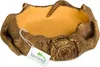 Terrario Ciotola rustica in legno - Ciotola per terrari Anteprima dell’immagine prodotto 1
