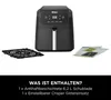 2000w.4/1.6,2l.4prog.inox/noir. - Ninja Voir les images du produit 2
