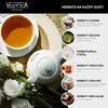 Veertea White Tea & Rose 100 saszetek Podgląd zdjęcia produktu 4