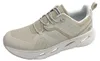 Tenhaag: Scarpe da donna, modello stringato, color beige, Anteprima dell’immagine prodotto 3