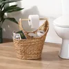 CALICOSY - Panier de rangement pour papier toilette en Voir les images du produit 2