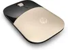 Z3700 Wireless Maus (schwarz/gold) Produktbild-Vorschau 2