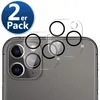 2x Kamera Panzerglas für Apple iPhone 11 Pro Kamera Schutz Produktbild-Vorschau 1