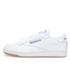 Reebok Club C 85 Tennisschuhe, Weiß 45 EU Produktbild-Vorschau 6