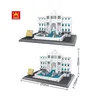 Wange 4212 – Trevi-Brunnen, 667 Teile | Architekturbausatz Produktbild-Vorschau 12