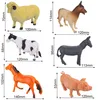 FUNTOK Tiermodelle Spielzeugfiguren – Realistische Produktbild-Vorschau 4