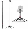 Treppiede e bastone per selfie 2 in 1 da 150 cm + Anteprima dell’immagine prodotto 1