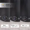 Elektrická kanvica CHiATO heatPLAY Groove, 1,7 L - čierna Náhľad obrázku produktu 2