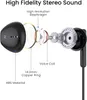USB-C Kopfhörer mit Kabel, ergonomisches Design Produktbild-Vorschau 6