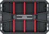 Přepravka na nářadí s přepážkami CARGO PLUS 495x345x210 mm Anteprima dell’immagine prodotto 7