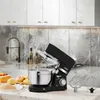 AREBOS Küchenmaschine 1500 W Schwarz | 2 Produktbild-Vorschau 2