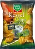 funny fresh Kettle Chips Cross Cut Ranch bezlepkové Náhľad obrázku produktu 1