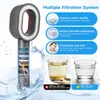3-in-1 Premium Duschkopf mit Aktivkohlefilter & VC-Duftbox Produktbild-Vorschau 3